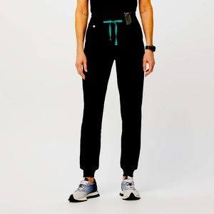 Figs FreeX Lined Zamora High Waisted joggers XXL Worn 1X